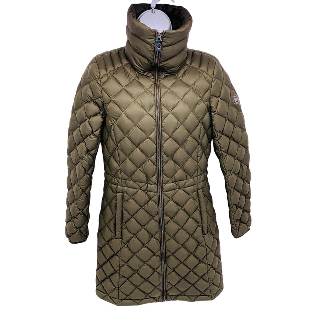 Michael Kors Packable Down Fill Jacket Womens Size XS